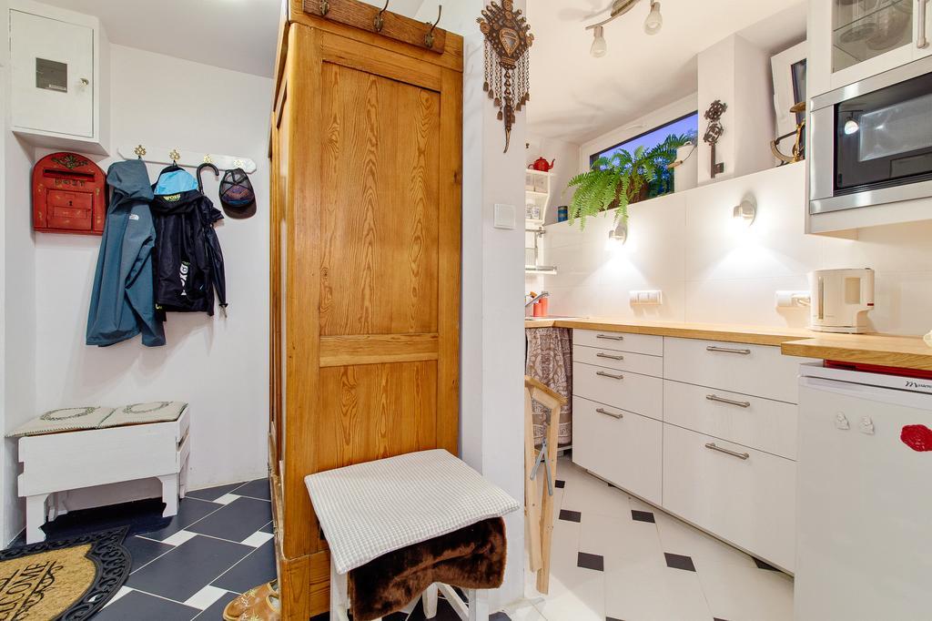Apartament Chalubinskiego Закопане Экстерьер фото