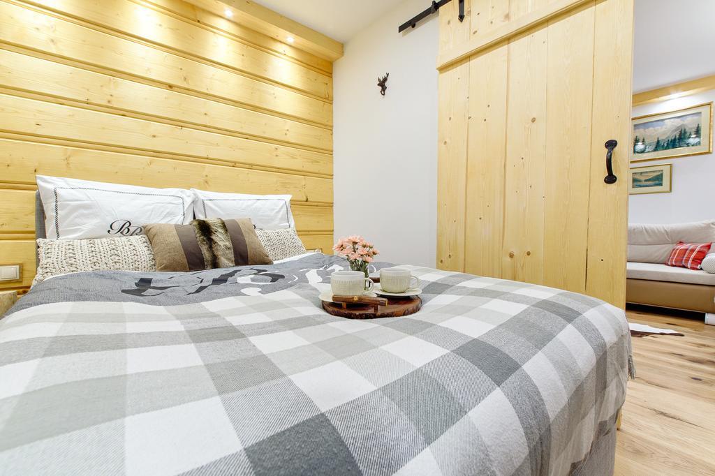 Apartament Chalubinskiego Закопане Экстерьер фото