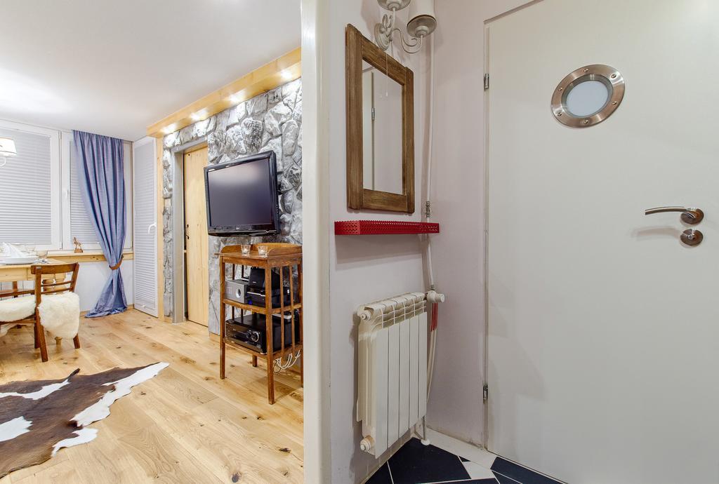 Apartament Chalubinskiego Закопане Экстерьер фото