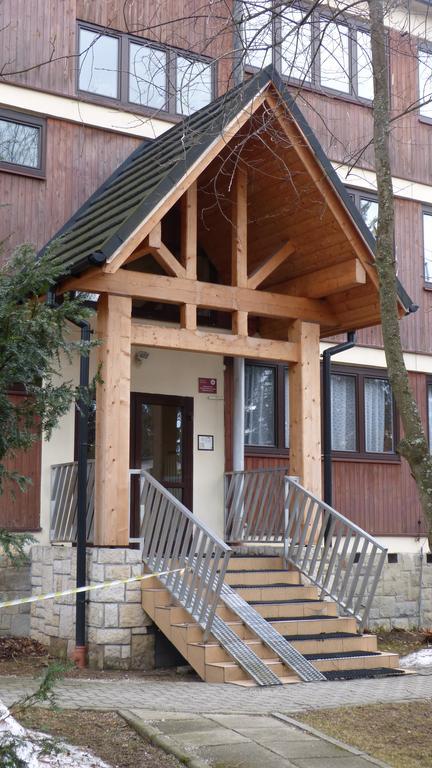 Apartament Chalubinskiego Закопане Экстерьер фото